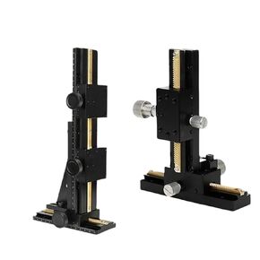 X-axis Displacement Platform Z-axis Lifting EJR01/11 EJS01/11 Dovetail Groove Gear Slide Table 1Pcs(EJS01-L70) in Kuwait