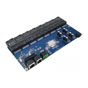 Gigabit Fiber 8SC 2RJ45 12V1.5A in Kuwait