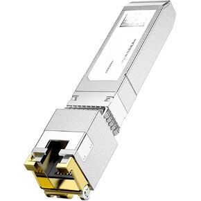 Ethernet Transmission SFP+ 10/2.5/1.2 to RJ45 Copper | SFP 1.2 in Saudi Arabia