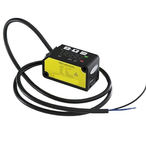 1PCS FSD22-400P-UI Digital Measurement Thickness High Low Flatness Sensor Displacement Ranging Sensor in Saudi Arabia