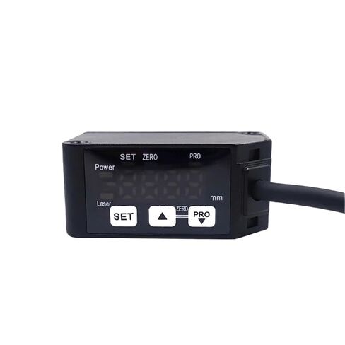 1pcs Switch Analog Quantity Displacement ranging Sensor(LC-S050MN) in Saudi Arabia