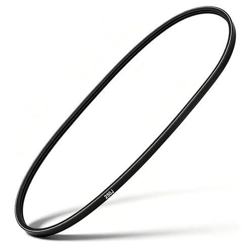 Drive Replacement Belt for Delta Midi Lathe 46-250, 3-Rib Industrial V-Belt,Replacement for Delta 1340949 in Kuwait