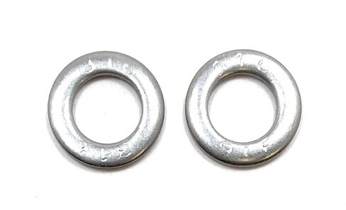 5/16" AN960-516 Mil-Spec Flat Washers 316 Stainless Steel AN960-516 (5/16 ID x 9/16 OD x.062 THK) 100 Pieces in Kuwait