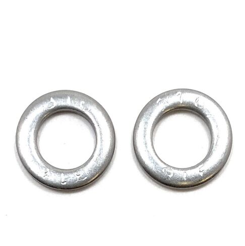 5/16" AN960-516 Mil-Spec Flat Washers 316 Stainless Steel AN960-516 (5/16 ID x 9/16 OD x.062 THK) 100 Pieces in Kuwait