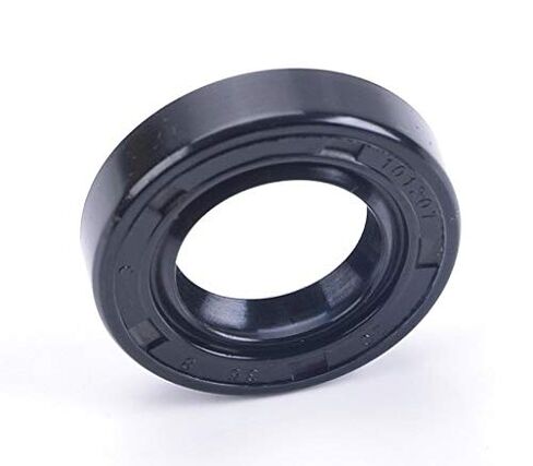EAI Oil Seal 20mm X 35mm X 8mm TC Double Lip w/Spring. Metal Case w/Nitrile Rubber Coating in Kuwait