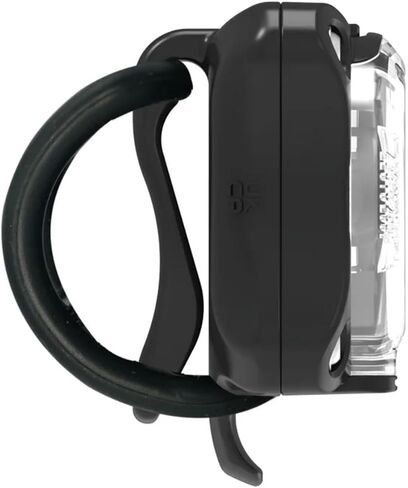 LEZYNE Zecto Drive 250+ / Zecto Drive 200+ زوج أسود / أسود (1-LED-8P-V404) | تركيبات المصباح الخلفي للدراجة in Kuwait