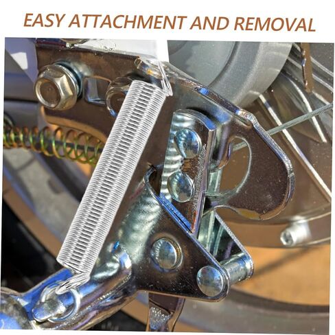 ERINGOGO 200 قطعة مجموعة زنبركية شديدة التحمل لمشاريع DIY الضغط والتمديد تشكيلة زنبركية متعددة الاستخدامات لإصلاح المنزل وصيانته in Kuwait