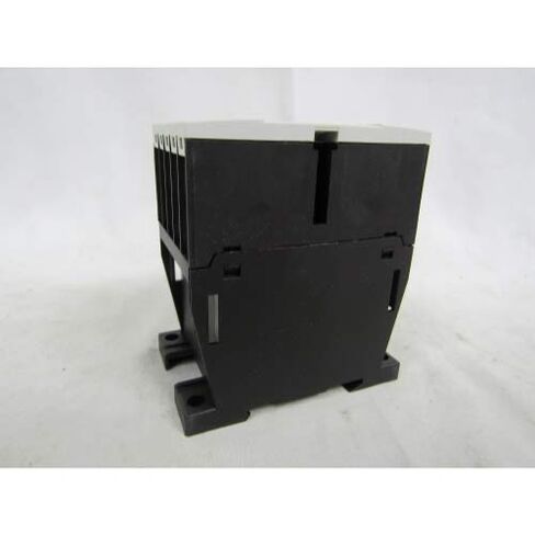 Eaton XTCE007B10 3 Pole contactor Rated at 7 AMPS with a 220/240 Volt AC Coil and 1 N.O. Base Contact in Kuwait