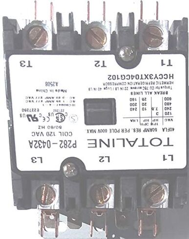 P282-0432A Totaline Contactor in Kuwait