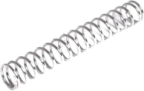10 x 0.3mm Compression Springs 304 A2 Stainless Steel Wire Diameter 0.3mm Outer Diameter 1.6/5/6mm Length 5 10 15 20-180mm (80mm, 6mm) in Kuwait