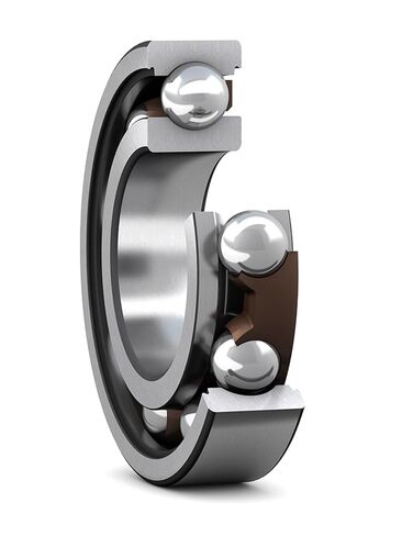 Bearing 6004 6004TN9 C3 6004-2RS1 TN9 20x42x12 MOCHU Deep Groove Ball Bearings Single Row 1Pcs(6004 TN9 C3) in Kuwait