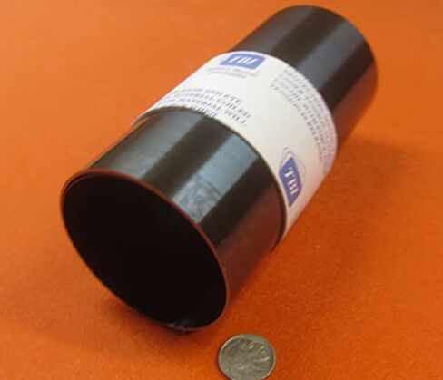 1095 لوح فولاذي زنبركي أزرق اللون .008 سمك × 6 عرض × 50 بوصة طول 1 قطعة in Kuwait