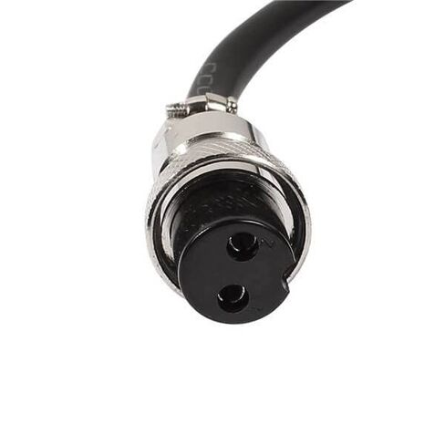 10pcs GX16 2 Pin Double Female Air Plug Cable Aviation Socket Connector 1M in Kuwait