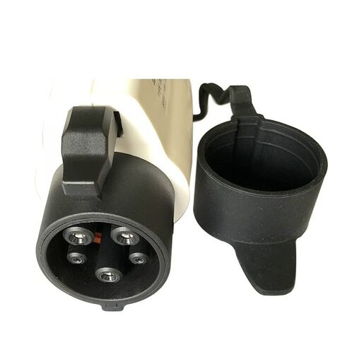 SAE J1772 16A 240V AC Charging Plug Standards Single Phase EV Quick Charger with 5M Cable in Kuwait