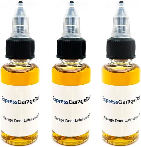 High-Performance Garage Door Lubricant – 1oz Precision Applicator for Hinges, Rollers, Tracks & Locks – Reduces Friction, Prevents Rust, and Ensures Smooth Quiet Operation - 3 Pack in Kuwait