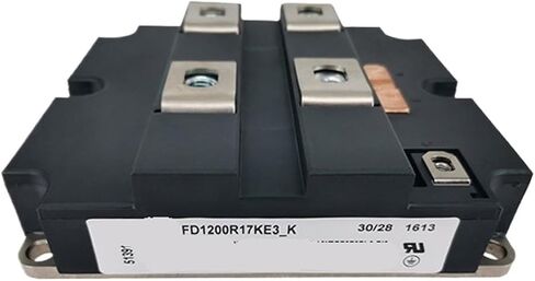 FD1200R17KE3K IGBT thyristor Module in Kuwait