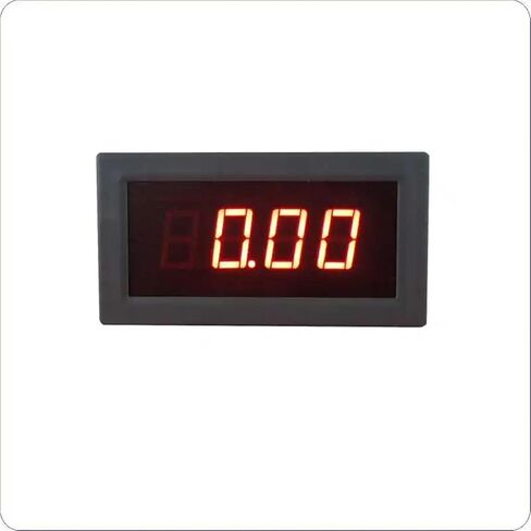 1 قطعة YB5135Bi AC Isolaion Voltmeter LED مقياس الجهد الرقمي مراقب الجهد الكاشف 7107 فولت لوحة متر 200mV 2V 20V 200V 500V (أحمر، AC200V، مصدر الطاقة DC5V) in Kuwait