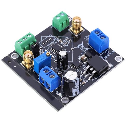 JTLB AD623 Voltage Amplifier Module, Adjustable Instrumentation Amplifier with Single Supply for Single Ended and Differential Micro Signal Amplification in Kuwait
