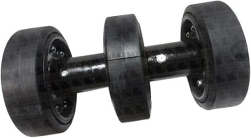 10" Bogie Group with DuroForce Rubber Wheels Fits - CAT 287 287B 2616296 in Kuwait