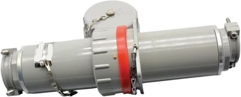 Mobile Three-Phase Five-Pole Fireless Flower Power Supply Industrial Plug Socket Explosion-Proof Connector 5-Wire 380V(Mobilethree-phAsefive-pole150A) in Kuwait