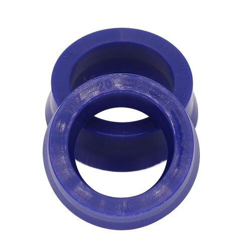 IDU YXd UR 8-280mm ID Polyurethane PU Rotary Piston Shaft Rod Gasket U/Y Grooved Lip Ring Sealing Hydraulic Cylinder Oil Seal(7Pcs 50x58x10) in Kuwait