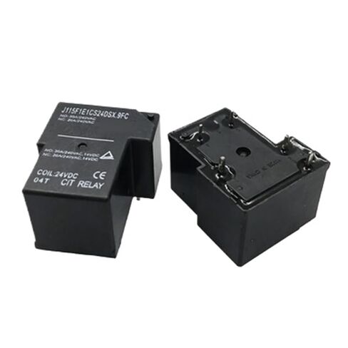J115F1E1CS24DSX.9FC J115F1E1CS24DSX.9FC 30A 5pin Relay 2Pcs in Kuwait