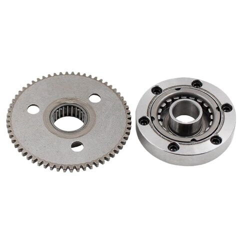 مجموعة القابض لبداية الدراجة النارية متوافقة مع BJ250GY-2 BJ250 GY-2 BJ 250 GY 2 in Kuwait