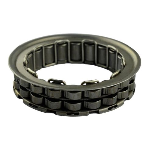 Starter Clutch Assembly Bearing and Flange Compatible with 660R YFM660R 2001-2003 Motocross Engine Parts in Kuwait