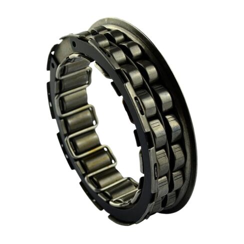 Starter Clutch Assembly Bearing and Flange Compatible with 660R YFM660R 2001-2003 Motocross Engine Parts in Kuwait