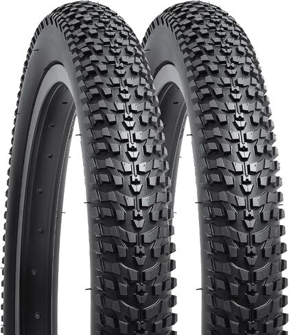 YUNSCM 2-PCS 29" Mountain Bike Tires 29x1.95/50-622 Compatible with 29 X 1.95 29x2 29 X 2.0 Bike Bicycle Tires (Y-1507) in Kuwait