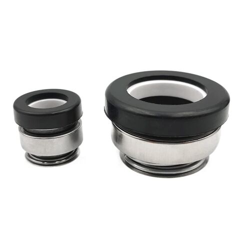 Mechanical Seal,301 Series 2-Pack for 8-19mm Shafts - Durable Ceramic & Carbon Construction for Reliable Performance(301 14P) in Saudi Arabia