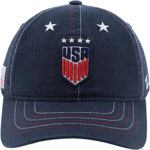 U.S. Women's Soccer Officially Licensed USWNT Adjustable Hat Freedom in Kuwait
