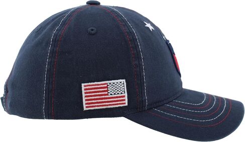 U.S. Women's Soccer Officially Licensed USWNT Adjustable Hat Freedom in Kuwait