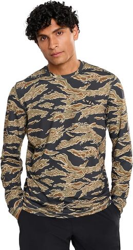 RVCA Sport Vent Long Sleeve in Kuwait