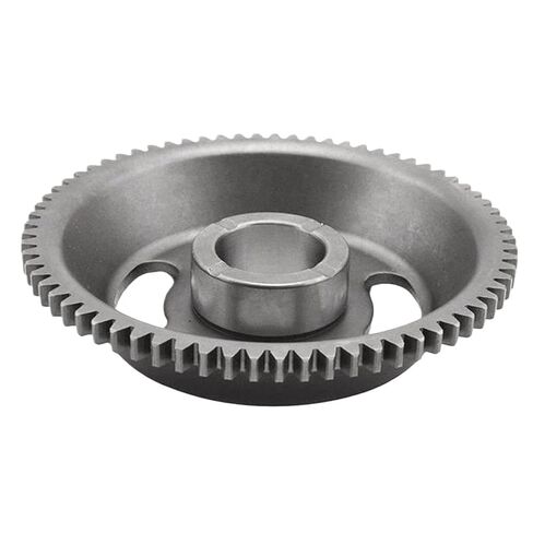 Motorcycle Engine Starter Clutch Assembly One Way Bearing Bead Compatible with TTR250 XT250 Tricker TT250R Serow 250(Starter Clutch) in Saudi Arabia