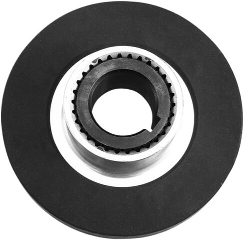 Electromagnetic Brake Motor Friction Brake Pads And Brake Gear Discs Assembly ABTC-117MM Compatible With YEJ100 Base in Kuwait