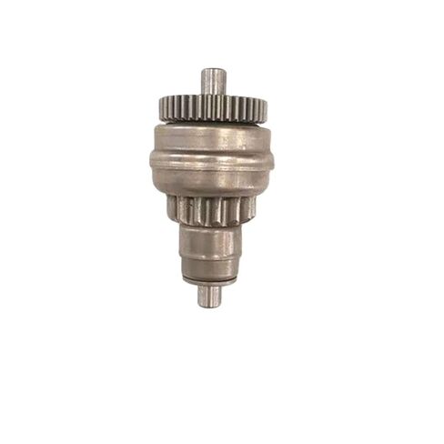 مجموعة ترس قابض المحرك المبتدئ، محمل اتجاه واحد متوافق مع الرصاص 100 Wh100 Scv 100 الرصاص Spacy Scr 100 Wh 100cc in Kuwait