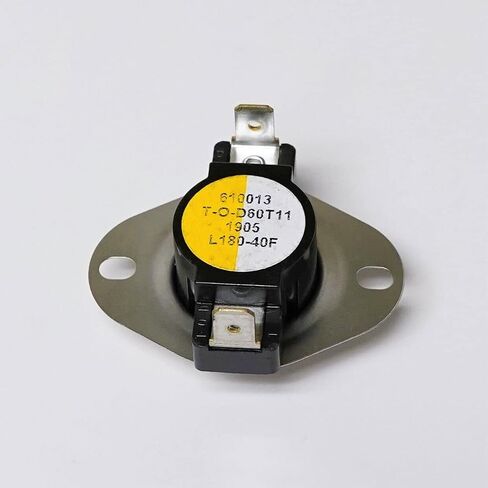 for Supco L180-40 Heater Limit Thermostat for Thermodisc Open On Rise in Kuwait