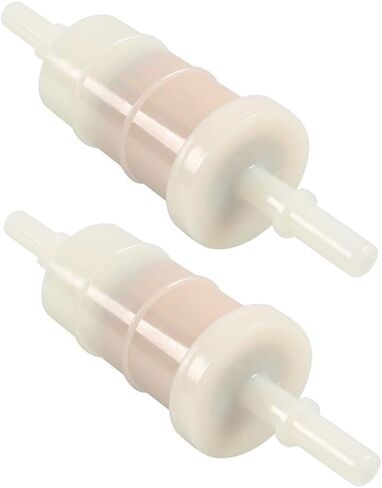 DSkoiph 2 Pack 879885Q 35-879885Q 5/16 Fuel Filter Replacement for Mercury Mariner 4-Stroke Outboard 35-879885T 18-7718 in Kuwait