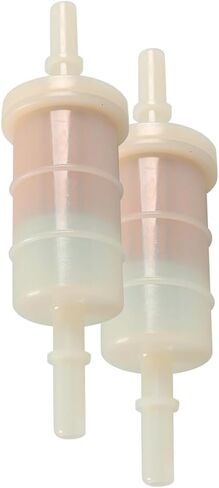 DSkoiph 2 Pack 879885Q 35-879885Q 5/16 Fuel Filter Replacement for Mercury Mariner 4-Stroke Outboard 35-879885T 18-7718 in Kuwait