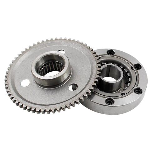 Starter Clutch Assembly Bearing Motorbike Motorcycle Accessories Compatible with BJ250GY-2 BJ250 GY-2 BJ 250 in Kuwait