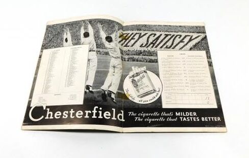 1932 USC at Stanford College Football Program 10-22-32 - College Programs in Kuwait