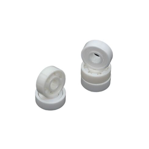 1Pcs MR606 6X17X6 mm Full Ceramic Bearing 606 Anti-Rust Bearing in Kuwait