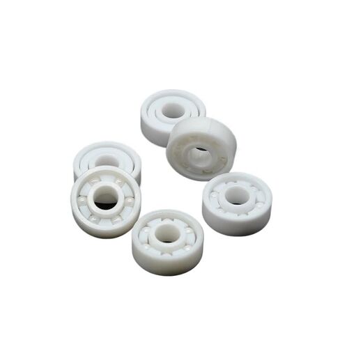 1Pcs MR606 6X17X6 mm Full Ceramic Bearing 606 Anti-Rust Bearing in Kuwait
