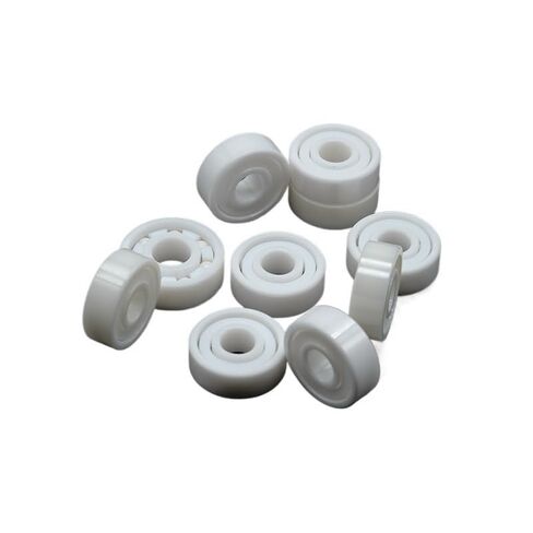 1Pcs MR606 6X17X6 mm Full Ceramic Bearing 606 Anti-Rust Bearing in Kuwait
