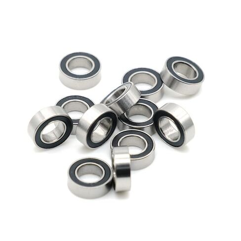 10 قطعة 5x9x2.5 مللي متر SMR95 مفتوحة تحمل ABEC-7mm الفولاذ المقاوم للصدأ تحمل MR95 in Kuwait