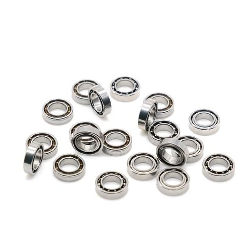 10 قطعة 5x9x2.5 مللي متر SMR95 مفتوحة تحمل ABEC-7mm الفولاذ المقاوم للصدأ تحمل MR95 in Kuwait