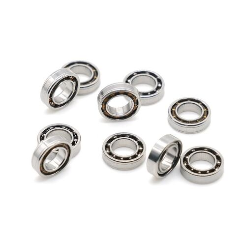 10 قطعة 5x9x2.5 مللي متر SMR95 مفتوحة تحمل ABEC-7mm الفولاذ المقاوم للصدأ تحمل MR95 in Kuwait