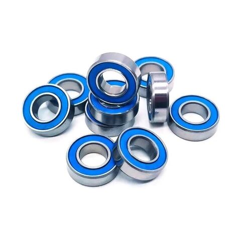 686-2RS تحمل ABEC-7 (10 قطعة) 6x13x5 مم مصغرة 686RS الكرات 618/6RS الأزرق مختومة 686 2RS in Kuwait