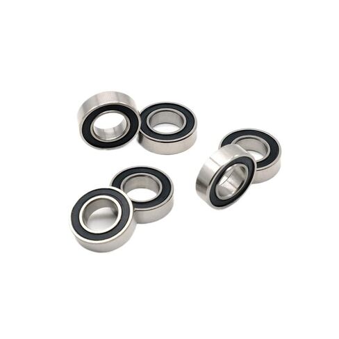 1 قطعة S689RS ABEC7 9X17X5mm 689 الفولاذ المقاوم للصدأ الهجين محمل كروي سيراميك in Kuwait